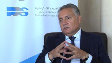 نبيل بنعبد الله