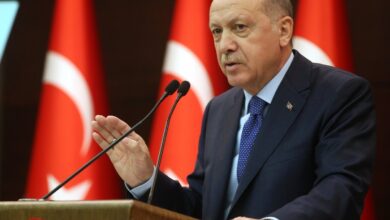 أردوغان