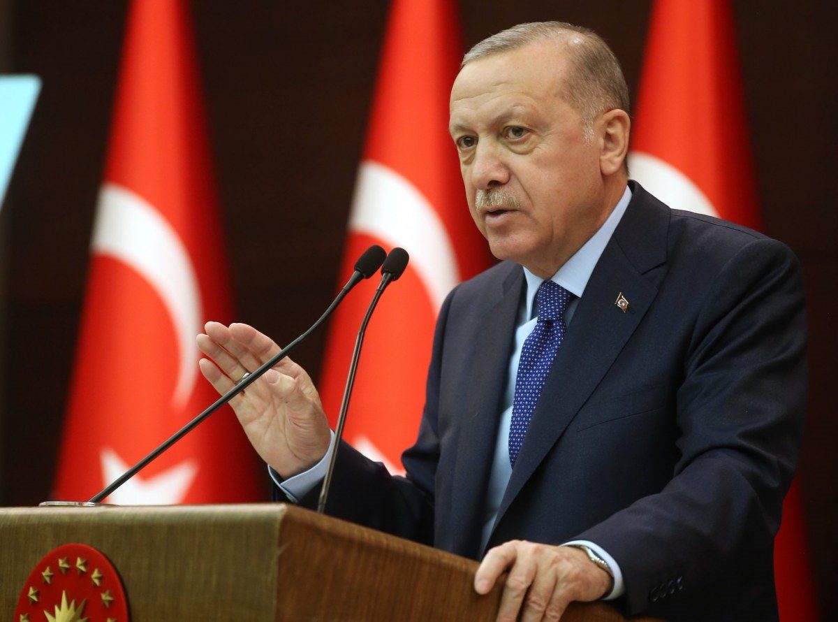 رجب طيب أردوغان: “نقف إلى جانب أشقائنا المغاربة بكل إمكاناتنا المتاحة” 1 أردوغان