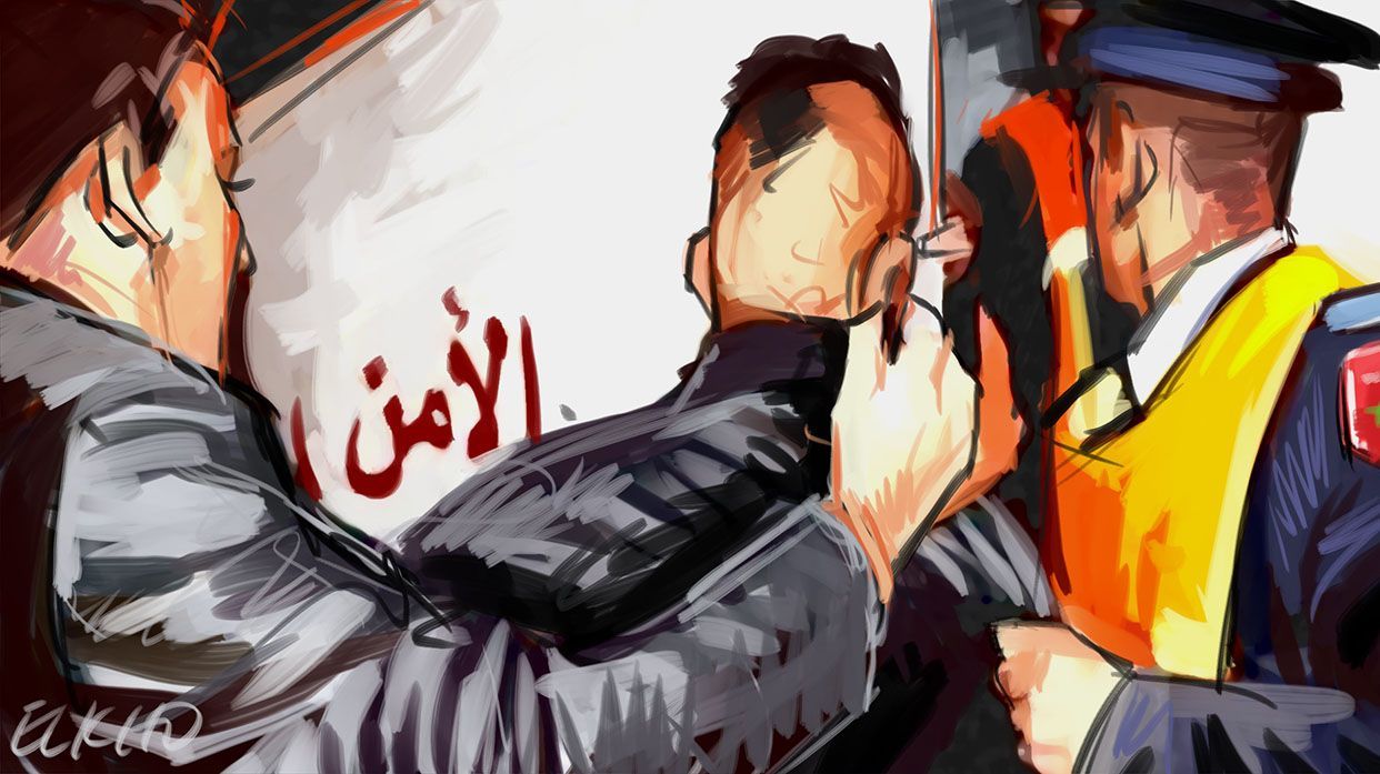 توقيف شخص بالقصر الكبير يشتبه تورطه في قضية تتعلق بالاختطاف والاحتجاز 1 اختطاف