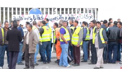 الأجراء الجزائريين
