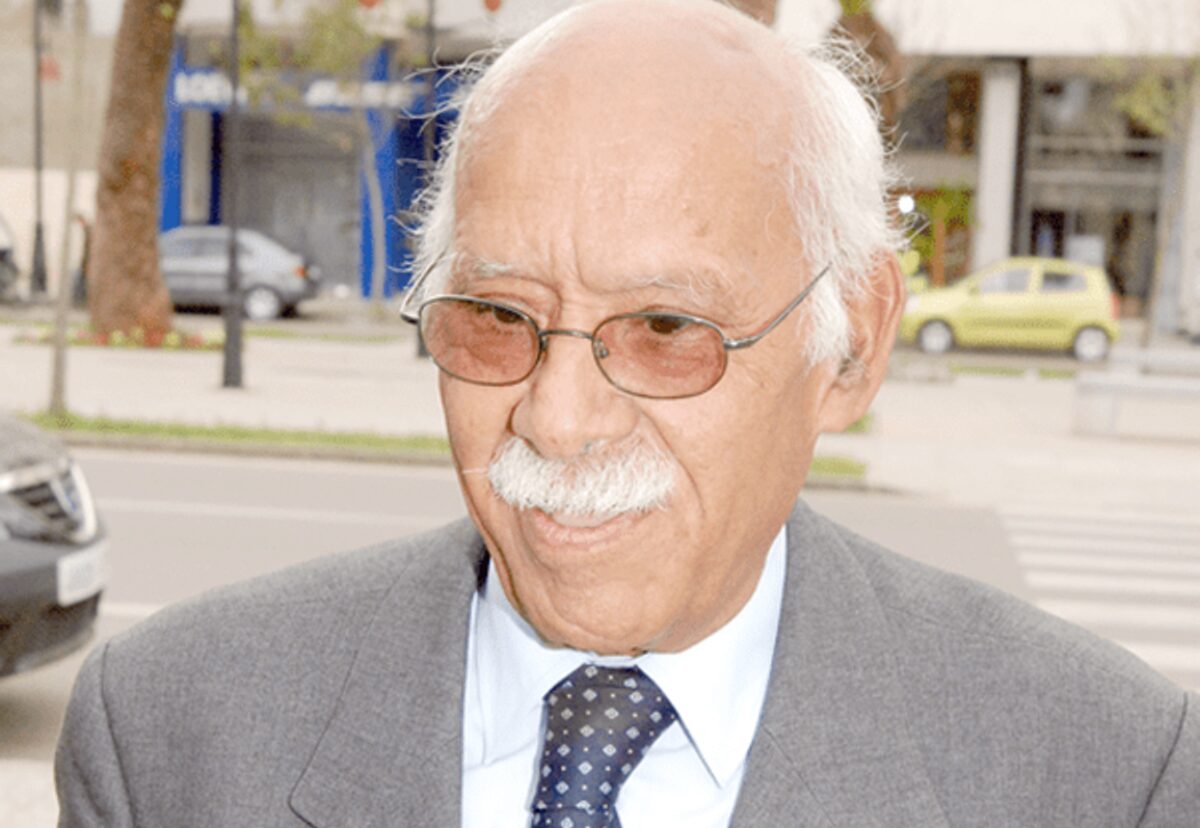 الإعلان عن جوائز محمد السرغيني للشعر العربي بفاس 1 السرغيني
