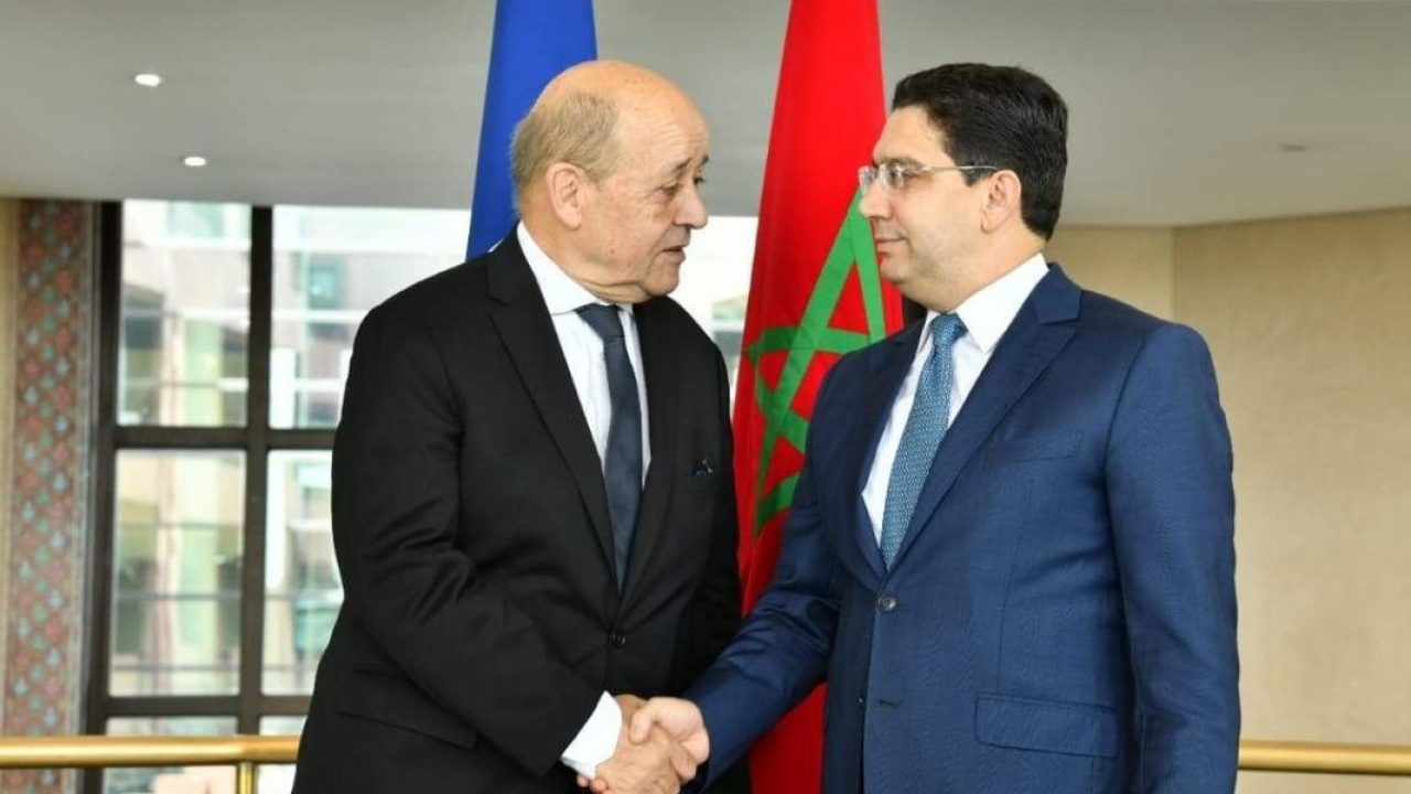 فرنسا تشيد بجودة التعاون الأمني بين باريس والرباط وتجدد دعمها لمخطط الحكم الذاتي بالصحراء 1 المغرب وفرنسا