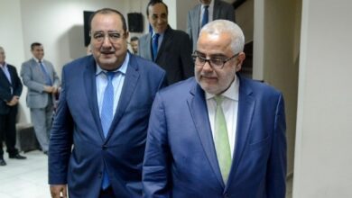 بنكيران ولشكر