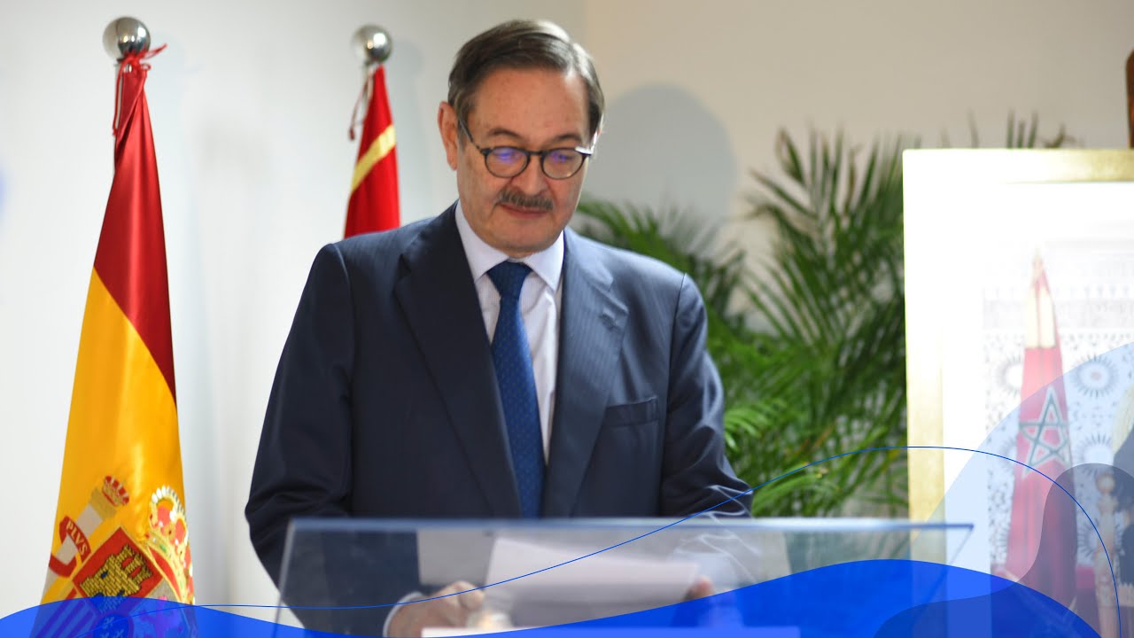 الخارجية المغربية تستدعي سفير إسبانيا ويعتبر إستقبال زعيم جبهة البوليساريو بهوية مزورة غير مقبول 1 سفير اسبانيا بالمغرب