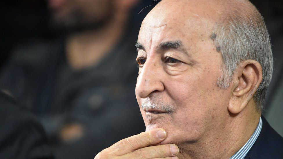 حزب جزائري يحذر نظام عبد المجيد تبون: البلاد على وشك الإفلاس 1 عبد المجيد تبون