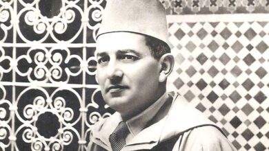 محمد الخامس