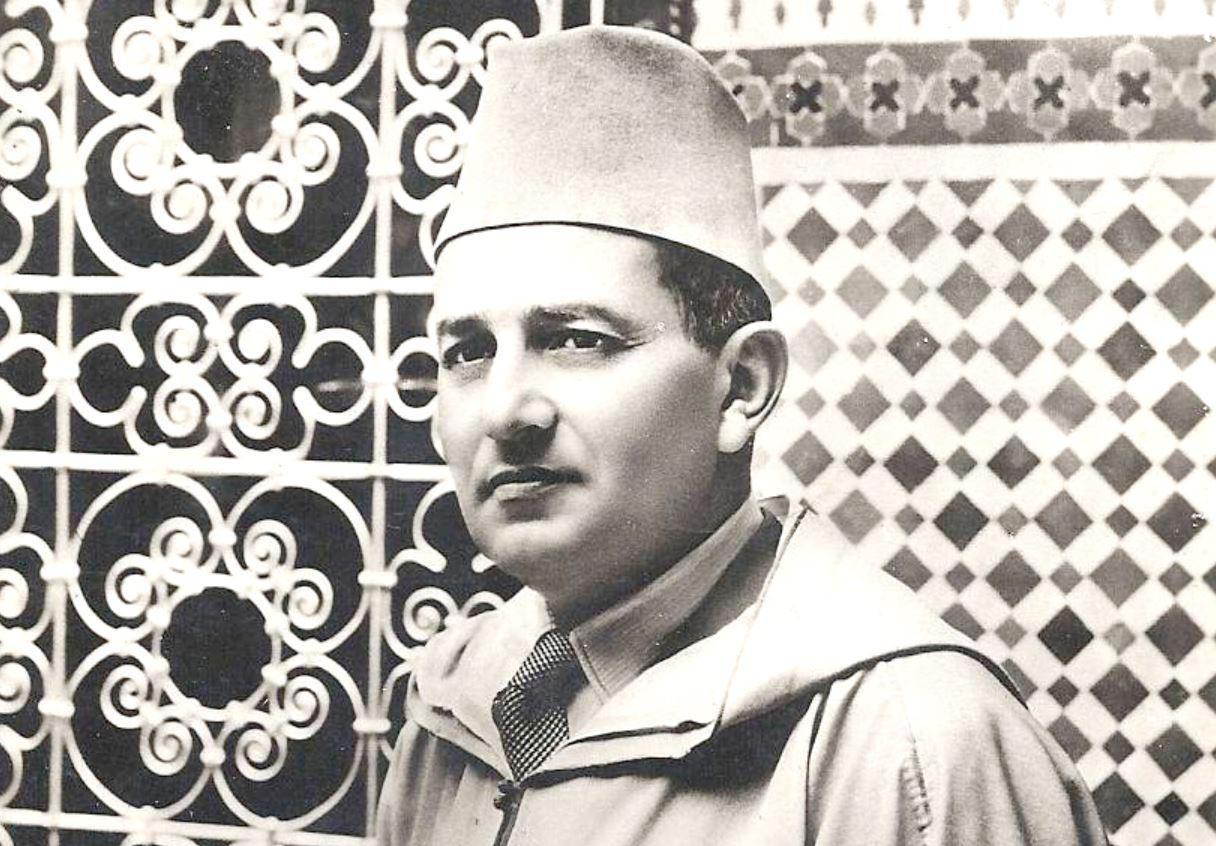 ذكرى وفاة جلالة المغفور له محمد الخامس .. مناسبة لاستحضار التضحيات الجسام التي بذلها محرر الأمة 1 محمد الخامس