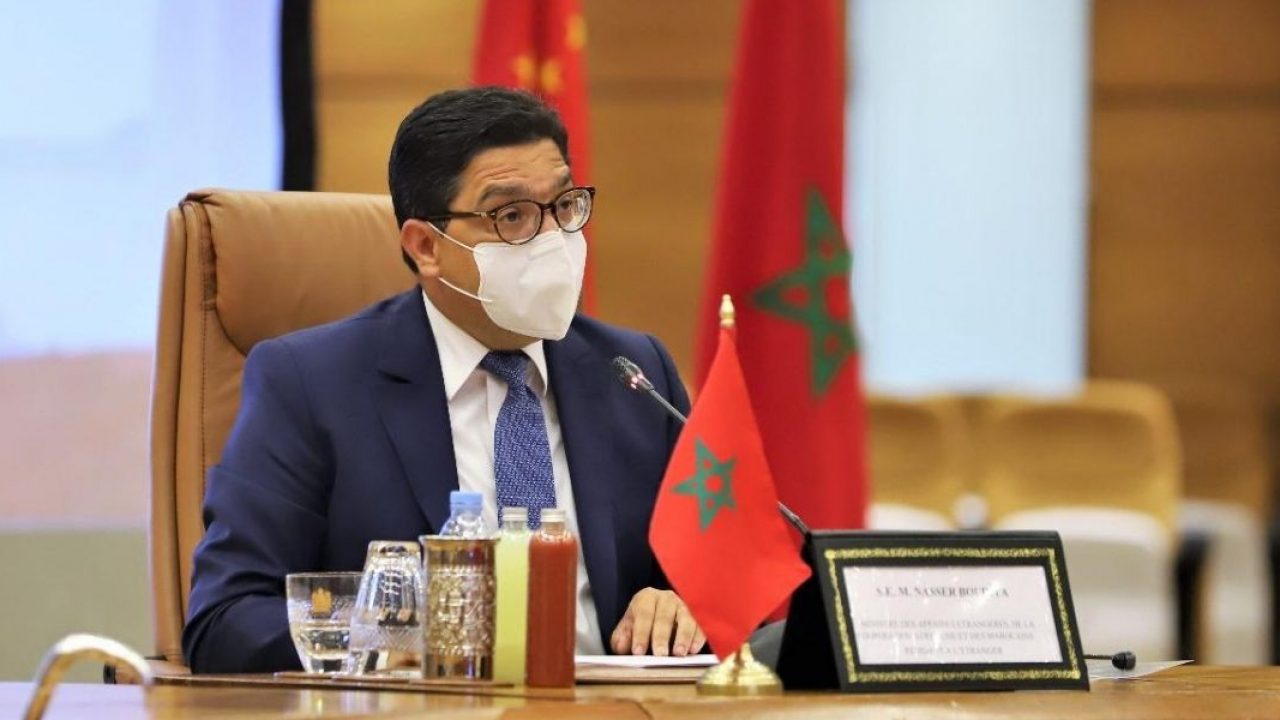 اللجنة الأميركية للشؤون العامة الإسرائيلية تستضيف ناصر بوريطة 1 ناصر بوريطة 1