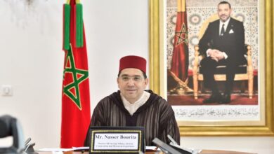 ناصر بوريطة