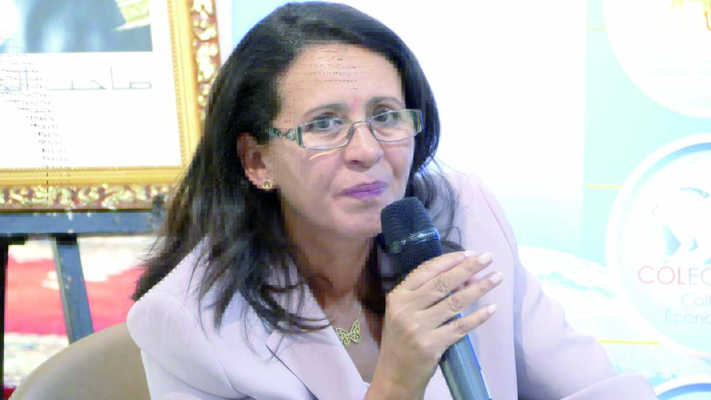 الباحثة نزهة الشقروني: المغرب نجح في إحراز تقدم ملحوظ في النهوض بوضعية المرأة 1 نزهة الشقروني