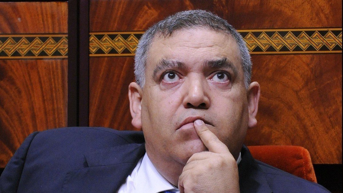 وزارة الداخلية