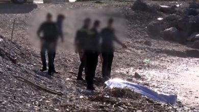 المدني الإسباني يقتل شاب مغربي