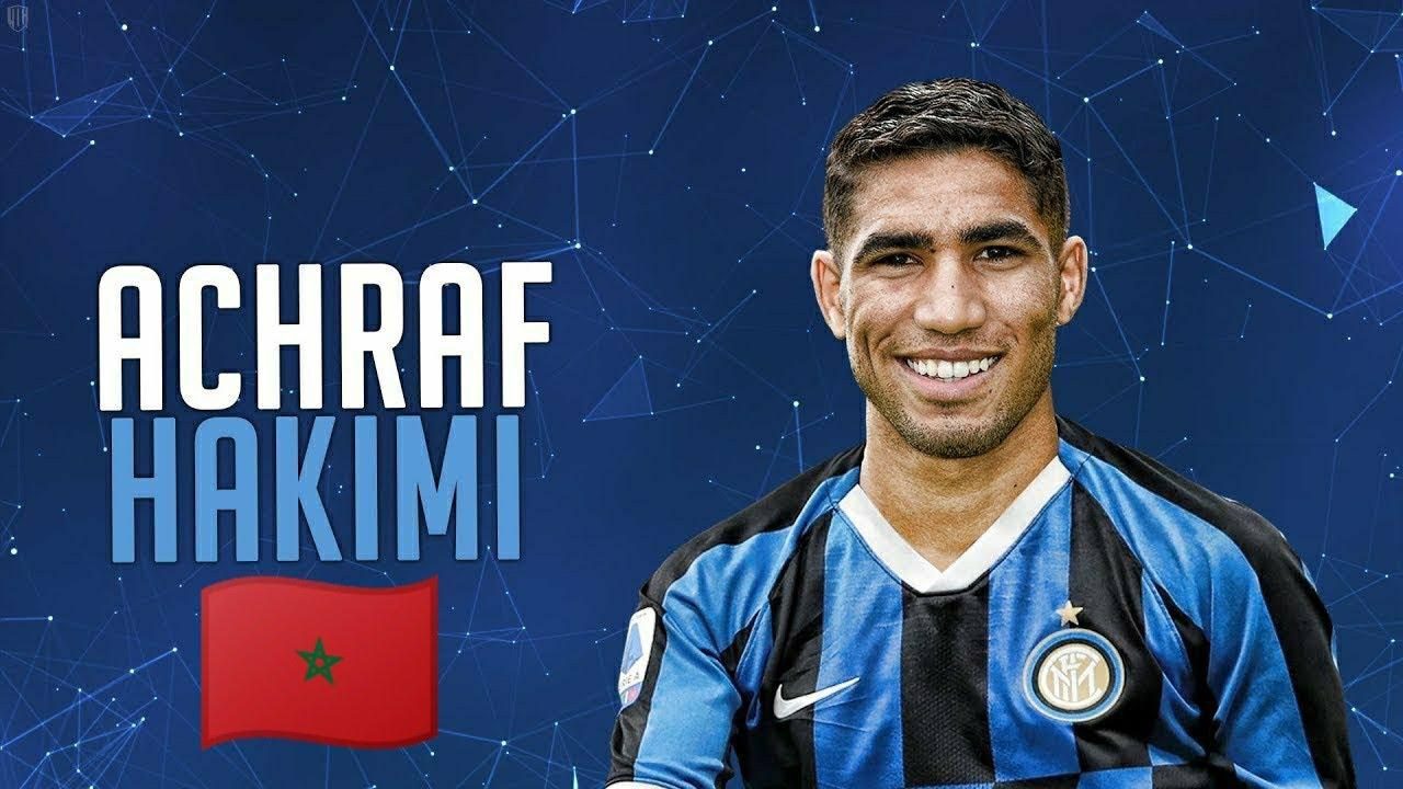 achraf hakimi
