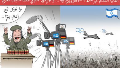 caricature 3