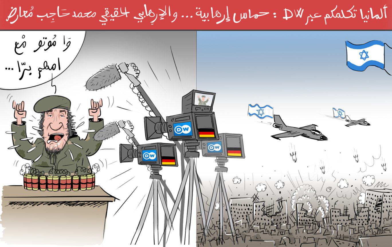 caricature 3