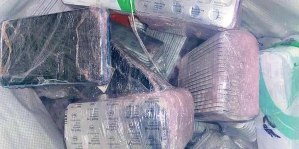 السلطات الأمنية تحجز 9000 قرص مخدر بالعرائش وتوقف شقيقين متورطين 1 أقراص مخدرة