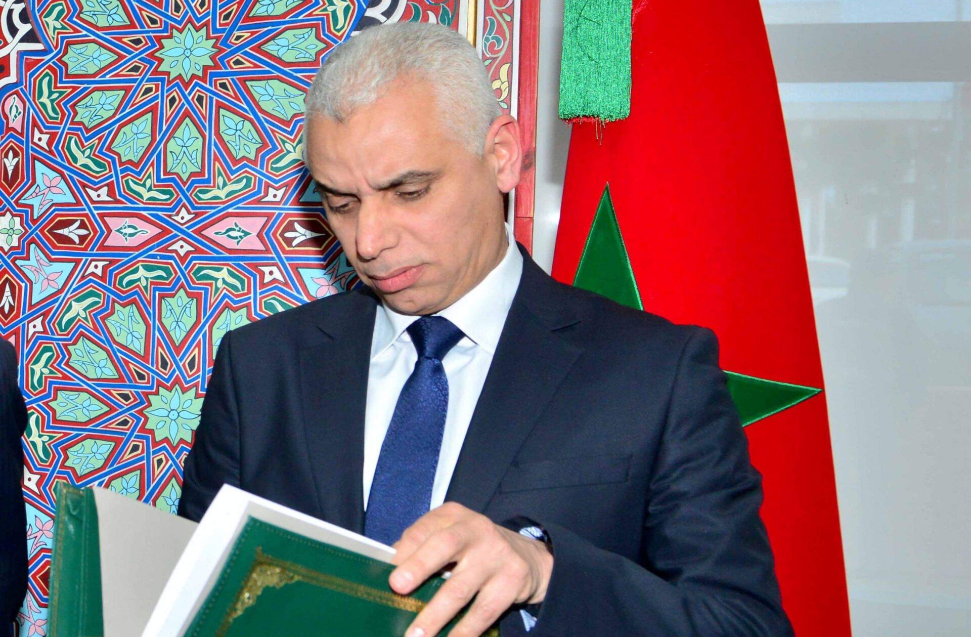 بلاغ هام من وزارة الصحة بشأن تدبير جائحة كورونا بالمغرب 1 أيت الطالب
