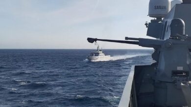 البحرية الملكية المغربية
