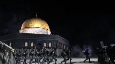 القدس الشريف