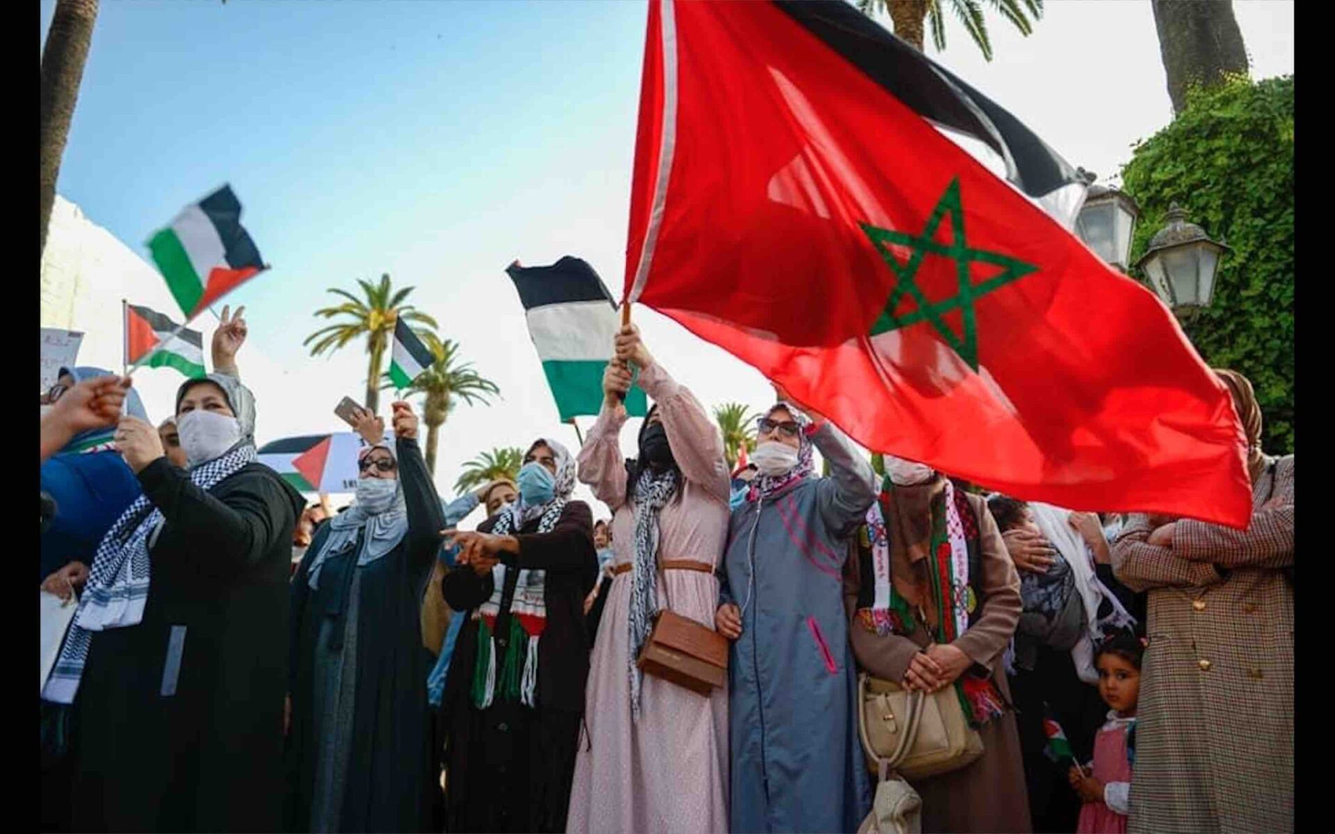 سفير فلسطين بالرباط يعرب عن امتنانه للمغرب على مواقفه الثابتة والداعمة للشعب الفلسطيني 1 المغرب فلسطين
