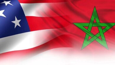 المغرب والولايات المتحدة