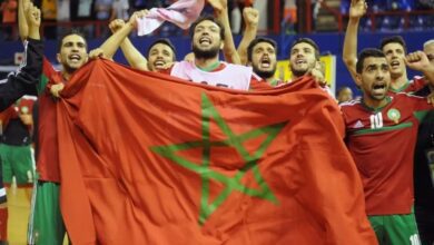 المنتخب المغربي