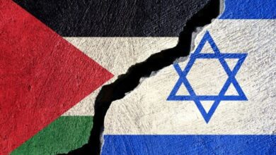 النزاع الفلسطيني الإسرائيلي