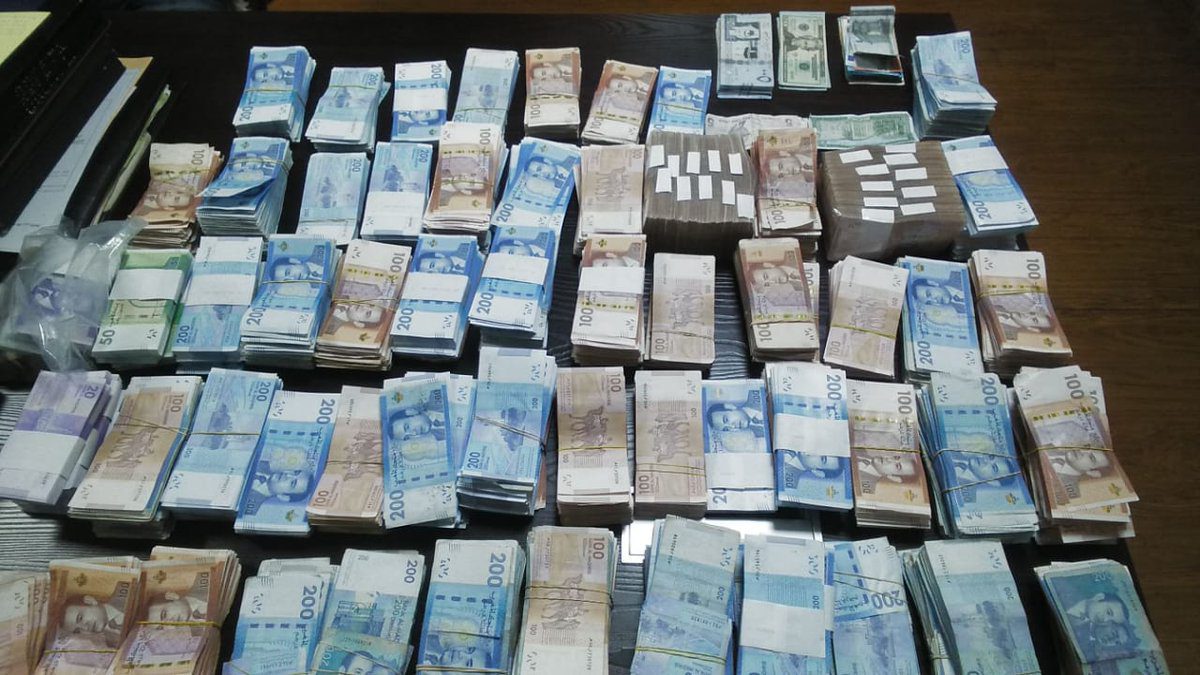 الدرك الملكي يحقق مع متهمين بتبييض الأموال اشتروا أراضي فلاحية بشيشاوة بدون وثائق رسمية 1 تبييض أموال