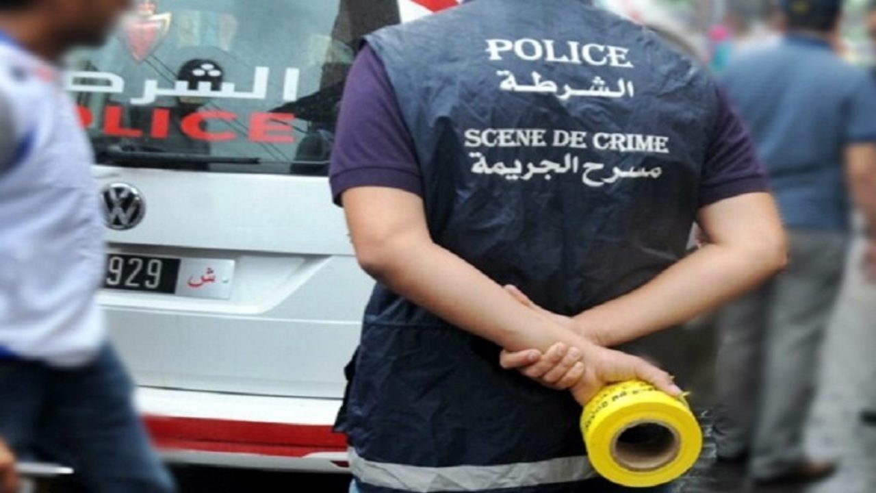 في مشهد بشع.. زوج يقدم على ضرب زوجته باستعمال "شاقور" بمدينة مراكش 1 جريمة