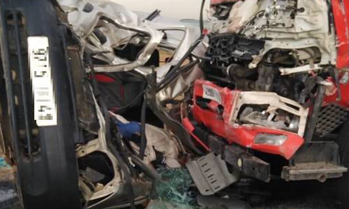 26 قتيلا و2491 جريحا حصيلة حوادث السير بالمناطق الحضرية خلال الأسبوع الماضي 1 حادث سير
