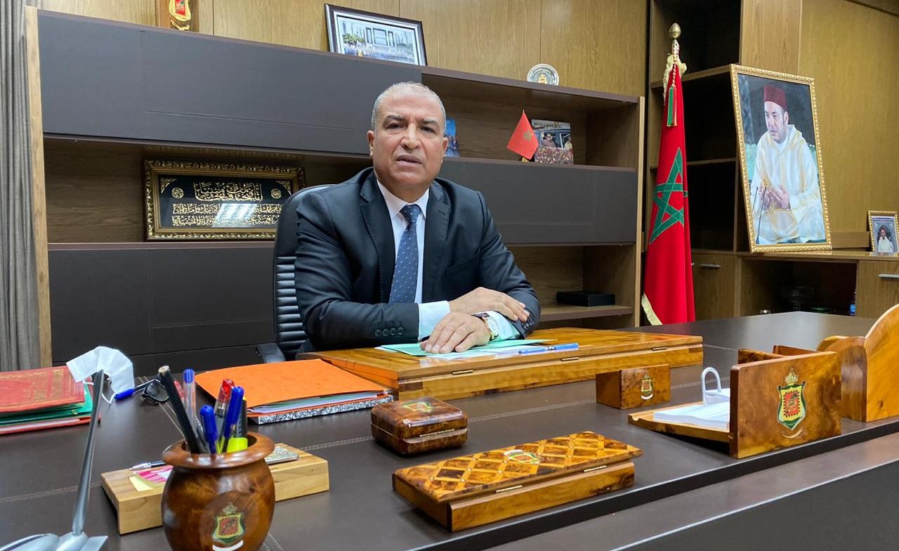 الشرقاوي حبوب : "داعش" لم ينهزم إيديولوجيا ونقل نشاطه الارهابي إلى منطقة الساحل 1 حبوب الشرقاوي