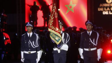 دكرى تأسيس الأمن الوطني