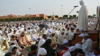 صلاة عيد الفطر