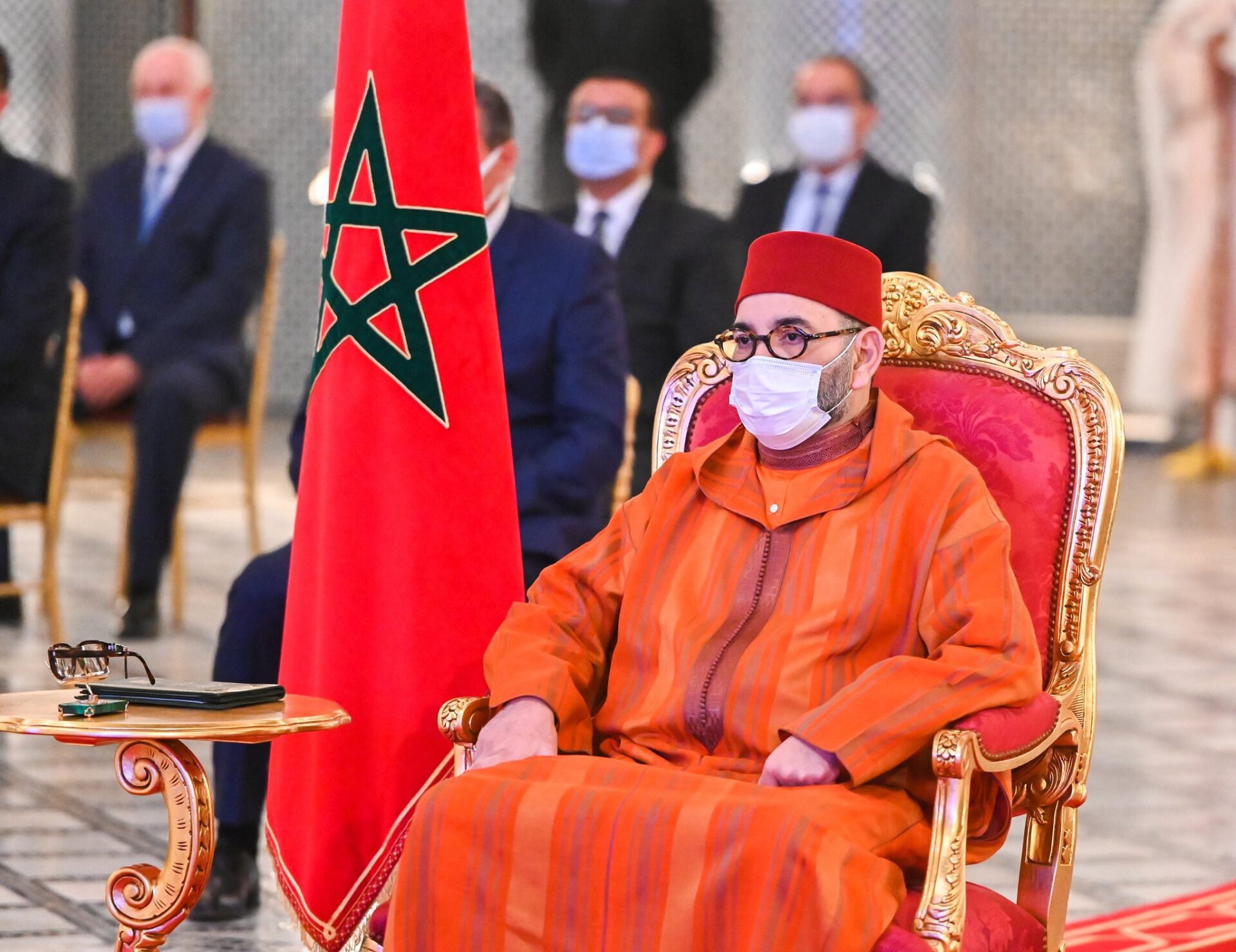 عفو ملكي لفائدة 810 شخصا بمناسبة عيد الفطر السعيد 1 عفو ملكي