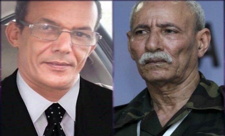ناشط صحراوي يفضح جرائم زعيم البوليساريو.. والأخير يستنجد بجنرالات الجزائر! 1 فاضل بريكة