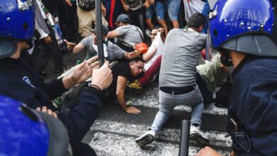 قمع حراك الجزائر scaled