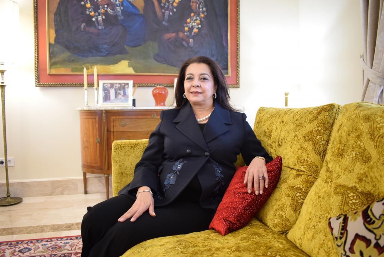 وزارة الخارجية الاسبانية تستدعي سفيرة المغرب بمدريد والأخيرة كان هذا هو ردها ! 1 كريمة بنيعيش