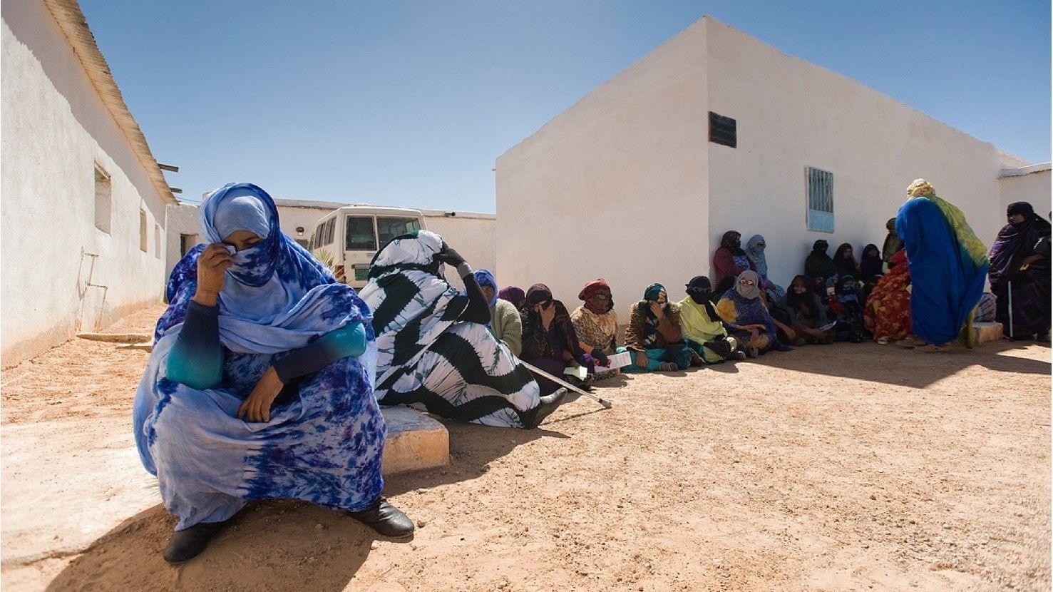 إدانة الانتهاكات الممنهجة لحقوق الإنسان بمخيمات تندوف من طرف جبهة البوليساريو أمام اللجنة الرابعة للأمم المتحدة 1 كورونا تندوف