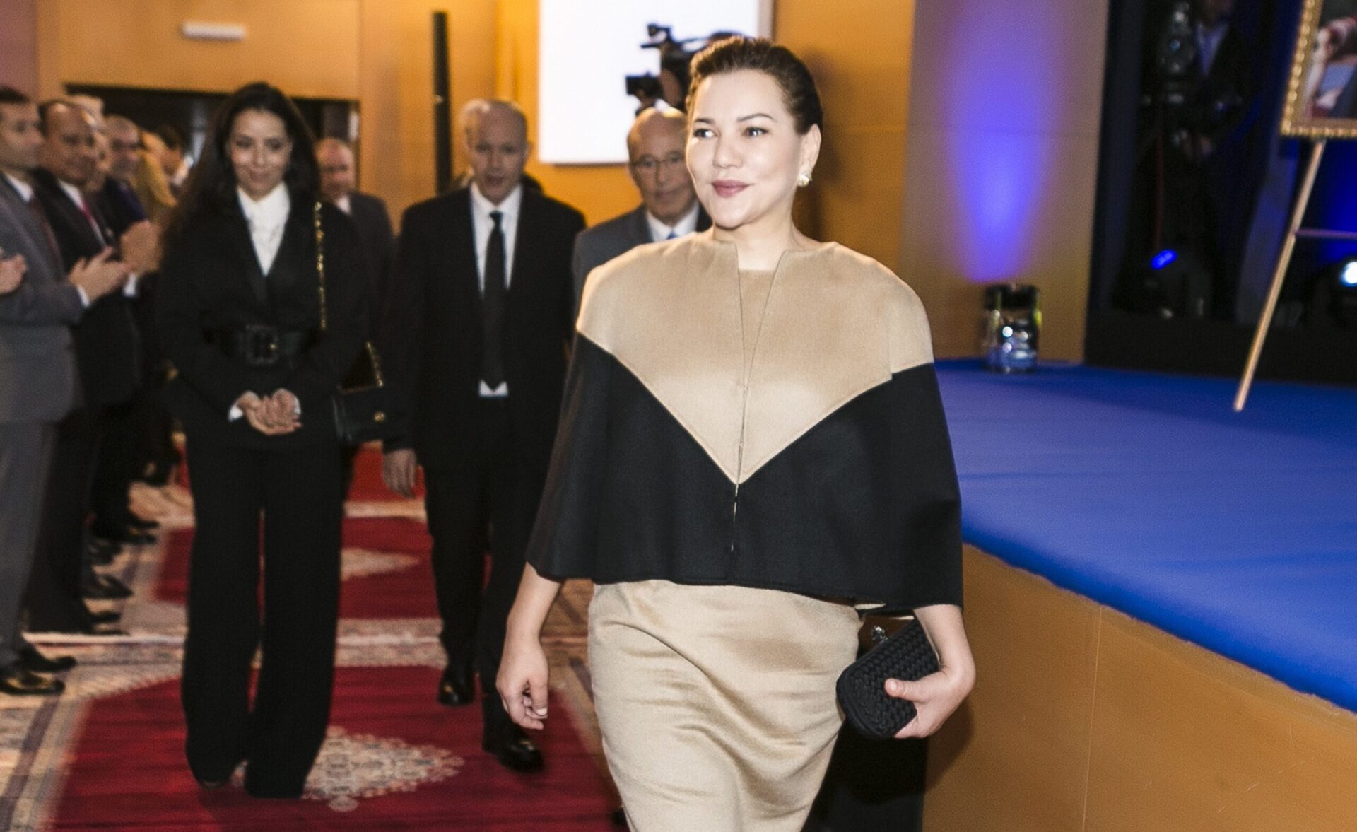 ذكرى ميلاد صاحبة السمو الملكي الأميرة للا حسناء.. مناسبة لإبراز الانخراط الموصول لسموها في الدفاع عن قضايا البيئة والتنمية المستدامة 1 للا حسناء scaled