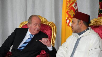 محد السادس وخوان كارلوس scaled