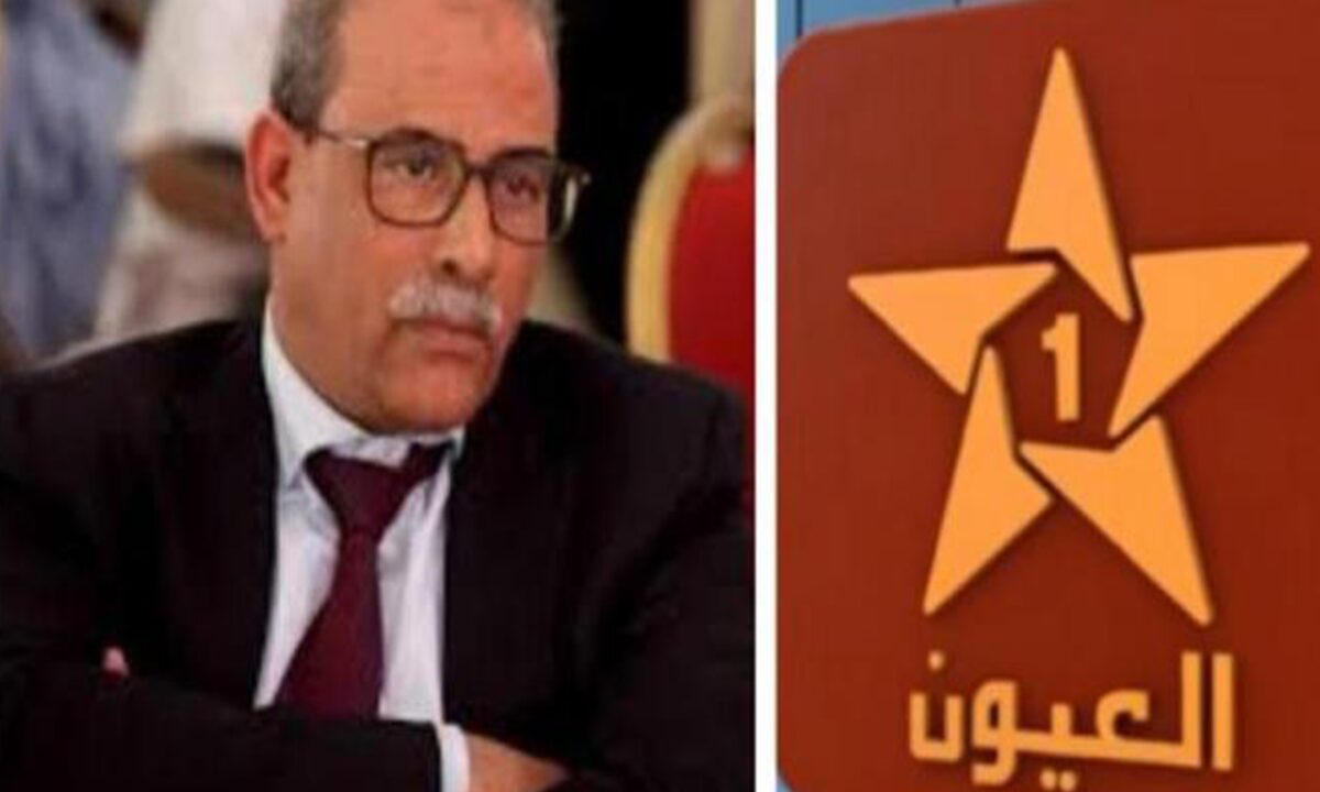 مدير قناة العيون الداه محمد الأغضف في ذمة الله 1 محمد الأغضف