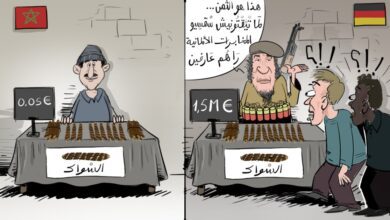 محمد حاجب والسواك