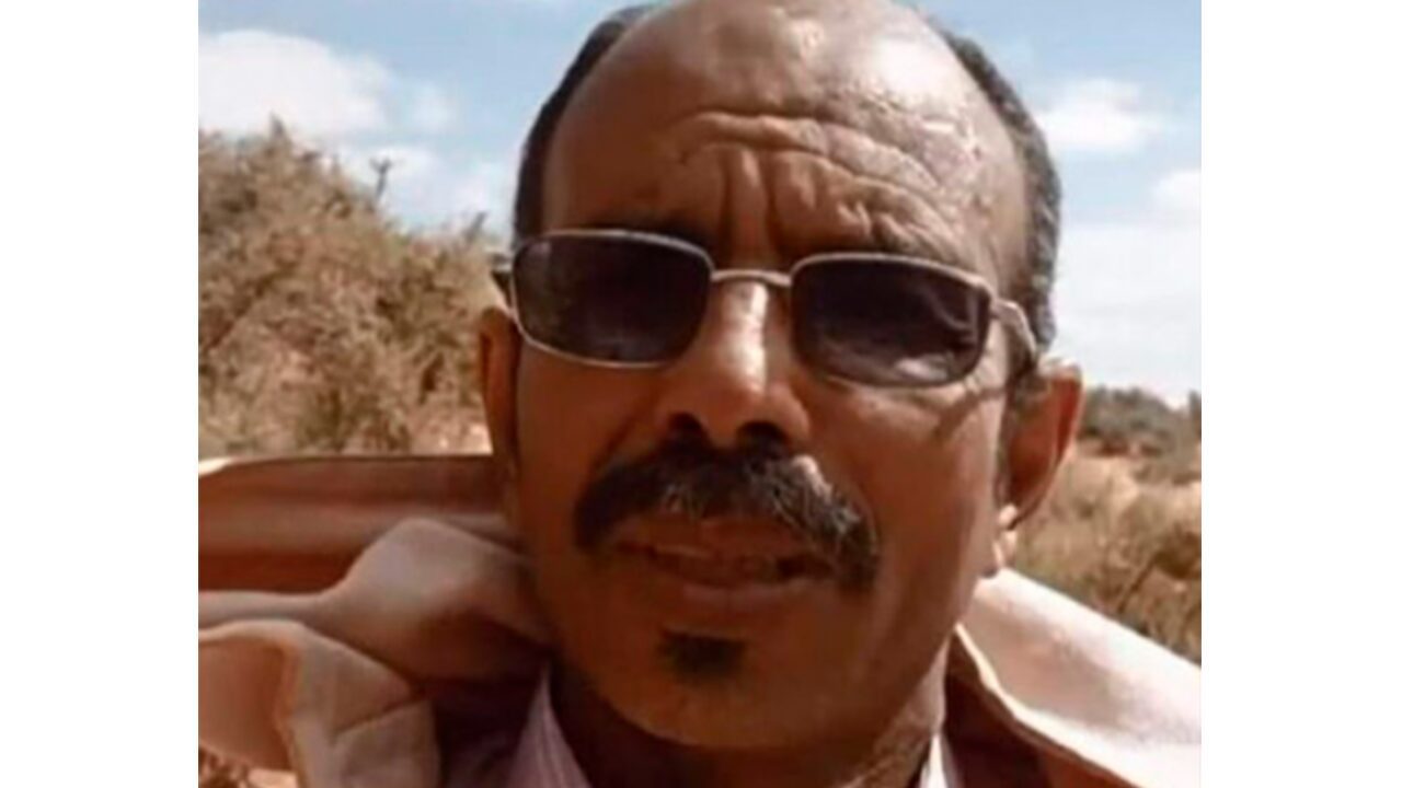 الشوير محمد.. شاهد يحكي فظائع جبهة البوليساريو وجحيم سجون الموت بتندوف 1 محمد مولود ولد علي ولد سعيد