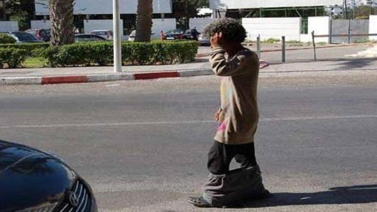 مختل عقلي يقدم على قتل مؤدن بسيدي افني بطريقة جد بشعة 1 مختل عقلي