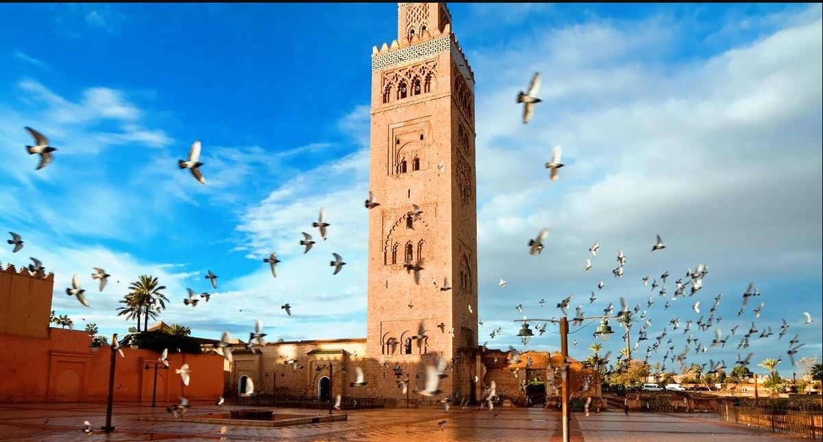 مراكش تحتضن المهرجان العالمي للشعر من 26 إلى 28 أبريل الجاري 1 مراكش