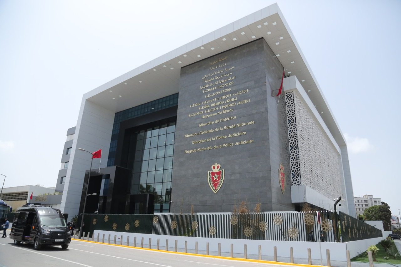 الشرطة القضائية بمدينة الرباط تُحقق في وفاة موقوف في إطار قضية زجرية 1 مقر الشرطة القضائية