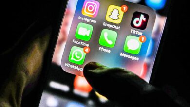 مواقع التواصل الاجتماعي