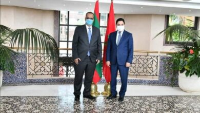 وزير الخارجية المويتاني