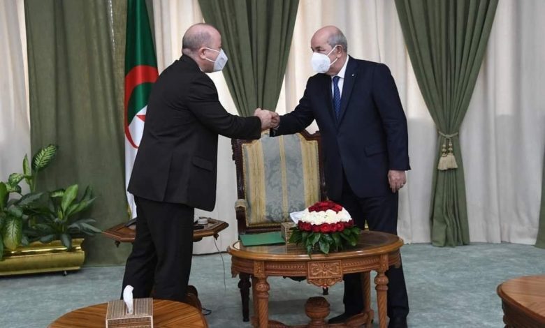 عبد المجيد تبون يعين وزيرا أولا جديدا على رأس الحكومة الجزائرية المغرب ميديا Maroc Medias